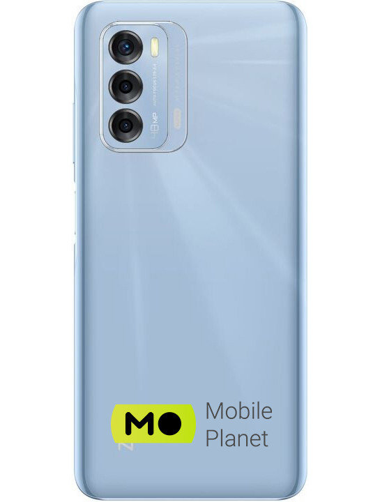 ZTE Blade V40 6/128GB Blue (UA) Дисплей: 6.67 / TFT (2400x1080 пікселів)