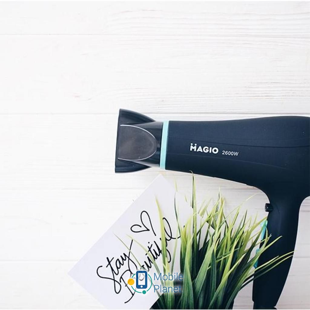 Magio MG-169 (UA) Тип фена: звичайний;