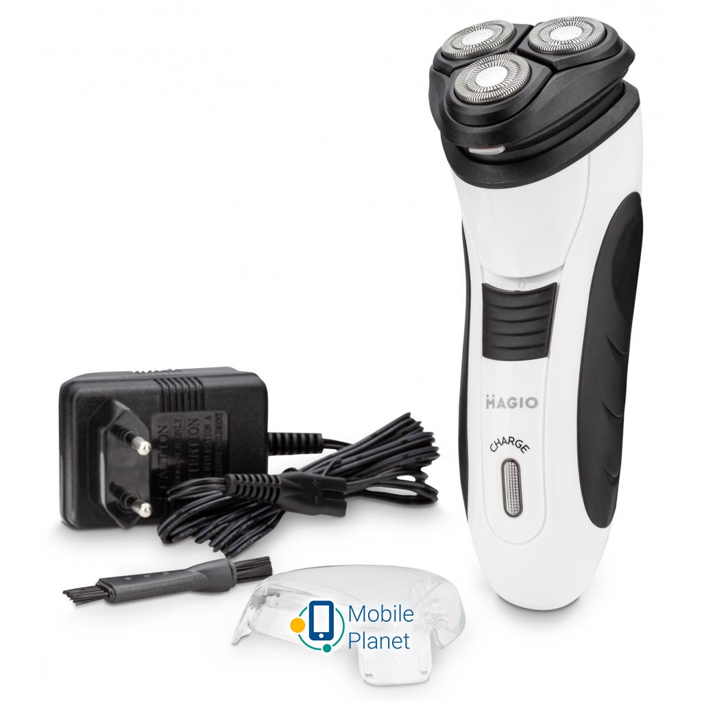 Magio MG-685 (UA) Система бритья: Роторная; Способ