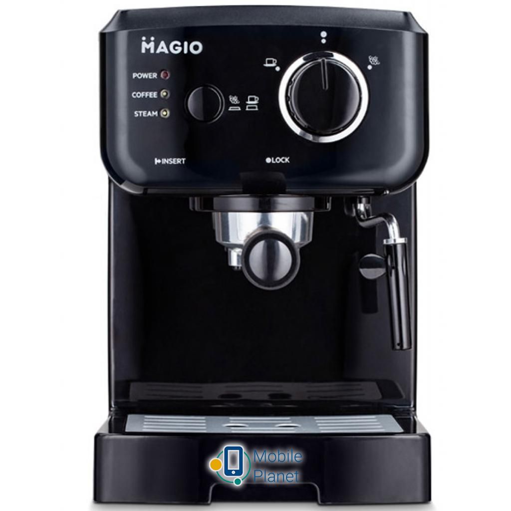 Magio MG-962 (UA) Тип кавоварки: еспресо (ріжкова);
