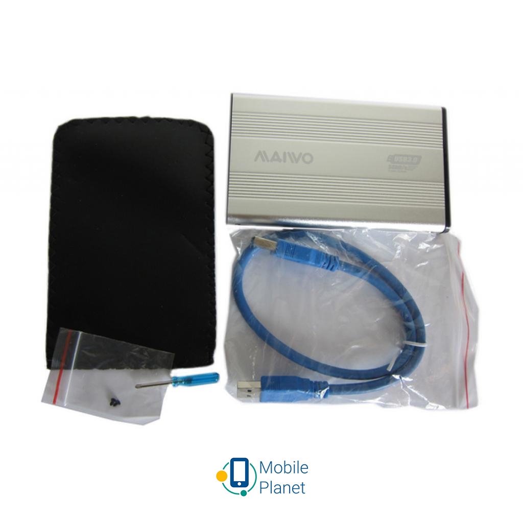 Maiwo K2501A-U3S silver Модель K2501A-U3S silver