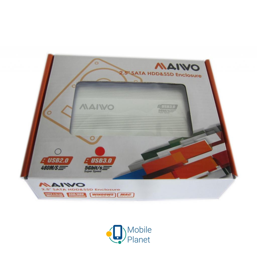 Maiwo K2501A-U3S silver Производитель Maiwo