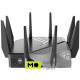 Маршрутизатор ASUS GT-AXE11000 (90IG06E0-MO1R00) (UA)