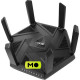 Маршрутизатор ASUS RT-AXE7800 (90IG07B0-MU9B00) (UA)