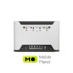 Маршрутизатор Mikrotik Chateau LTE18 ax (S53UG+5HaxD2HaxD-TCEG18-EA) (UA)