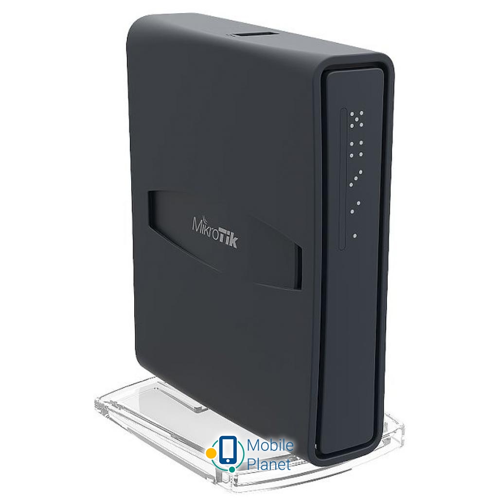 Маршрутизатор Mikrotik hAP ac lite tower (RB952Ui-5ac2nD-TC) Режими роботи: Wi-Fi