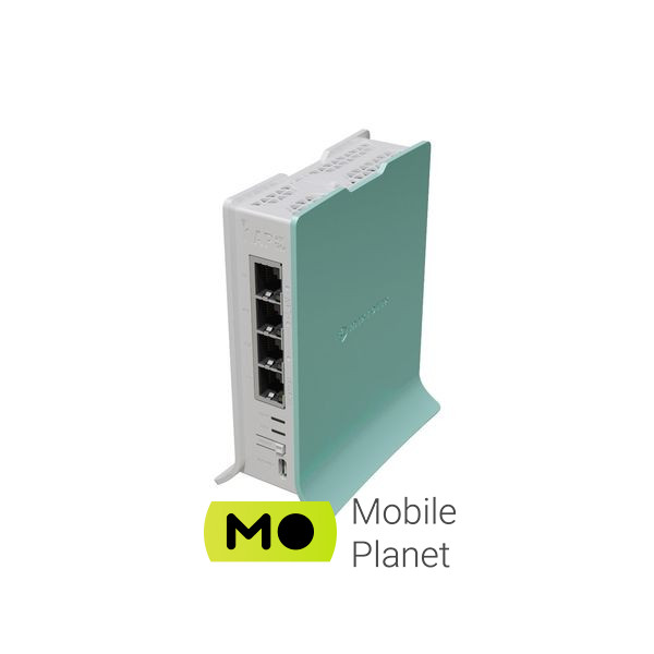 Маршрутизатор Mikrotik hAP ax lite (L41G-2axD) (UA) Режими роботи: Wi-Fi