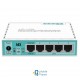 Маршрутизатор Mikrotik hEX (RB750Gr3)