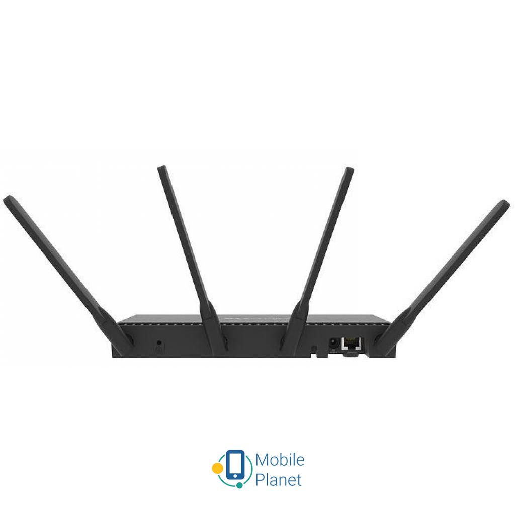 Маршрутизатор Mikrotik RB4011iGS+5HacQ2HnD-IN Количество антенн 4