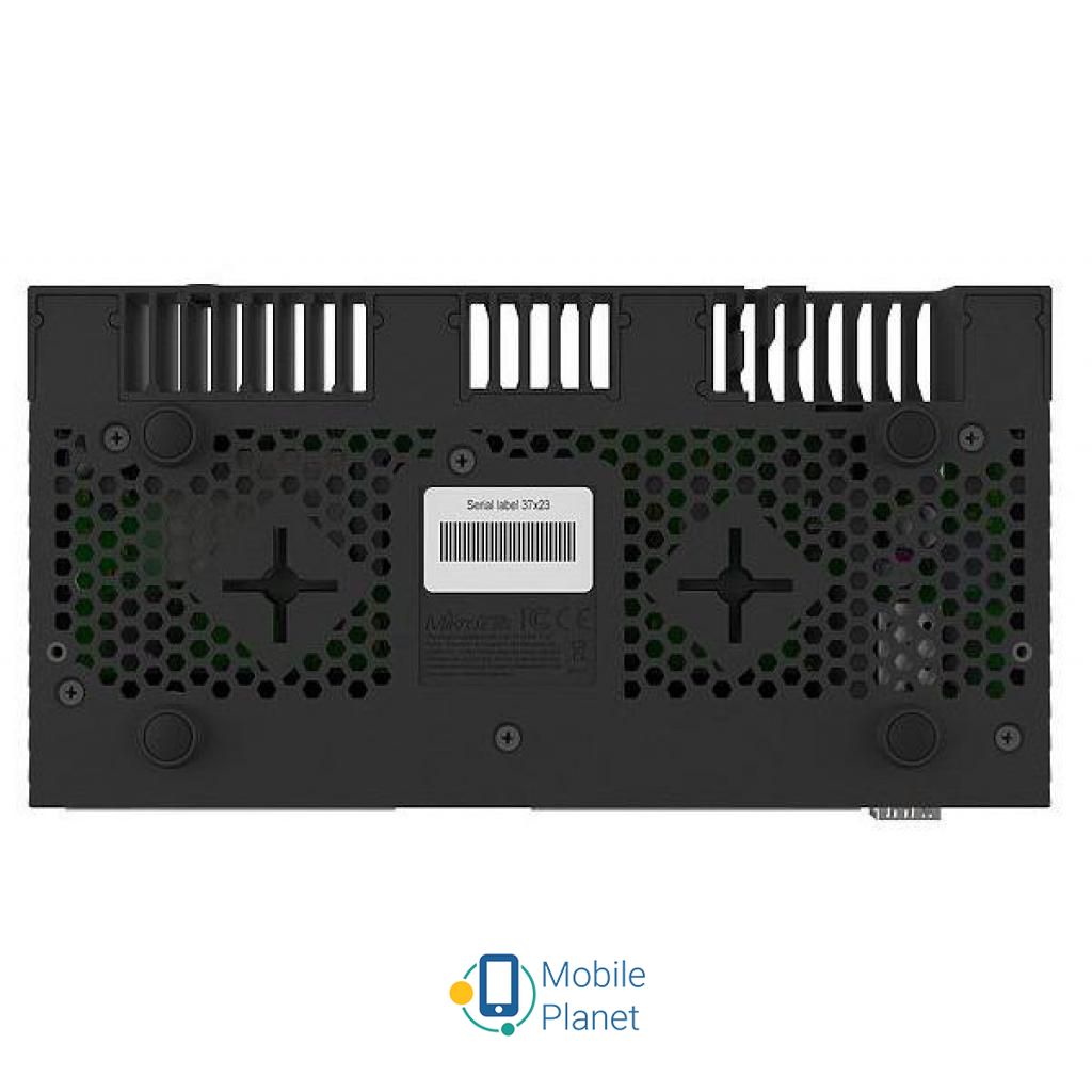 Маршрутизатор Mikrotik RB4011iGS + RM Основні технічні