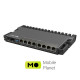 Маршрутизатор Mikrotik RB5009UPr+S+IN (UA)