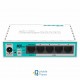Маршрутизатор Mikrotik RB750r2 (hEX lite) (RB750r2)