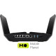 Маршрутизатор Netgear RAX120-100EUS (UA)