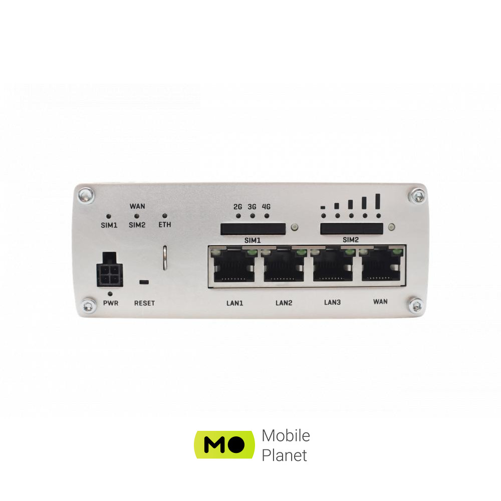 Маршрутизатор (роутер) Teltonika RUTX09 (UA) Тип устройства: Маршрутизатор