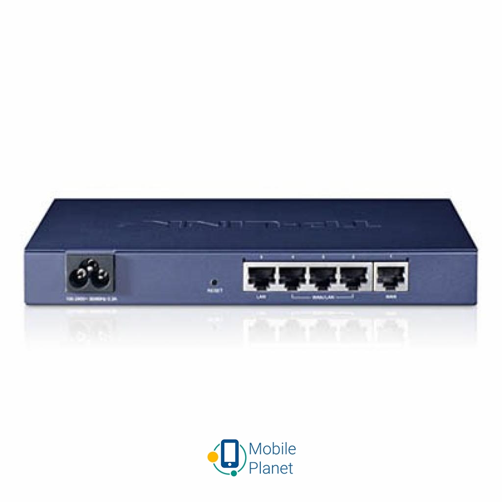 Маршрутизатор TP-Link TL-R470T + Режими роботи: провідний