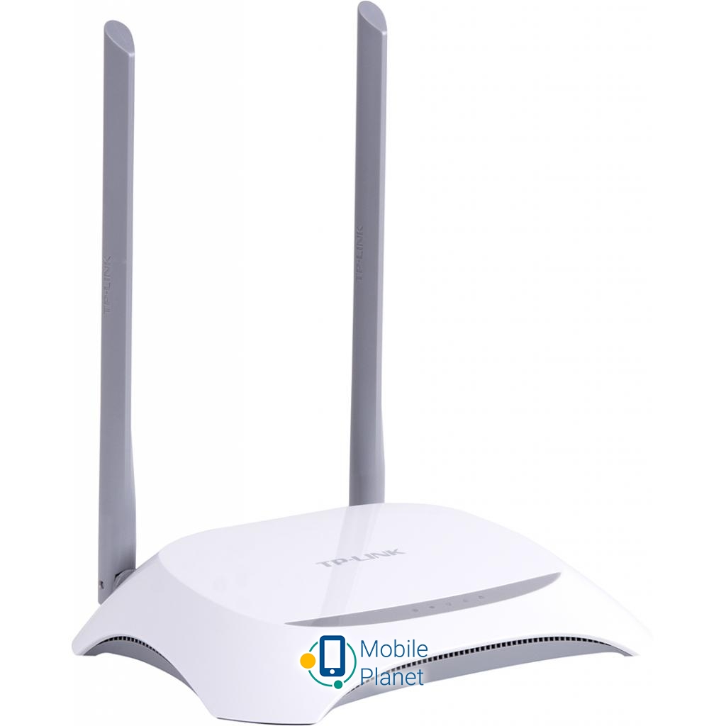 Маршрутизатор TP-Link TL-WR840N Режими роботи: Wi-Fi