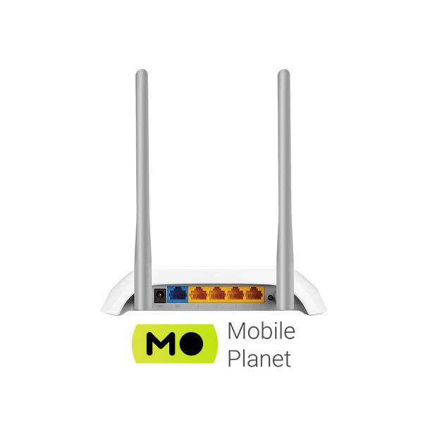 Маршрутизатор TP-Link TL-WR850N (UA) Режими роботи: Wi-Fi
