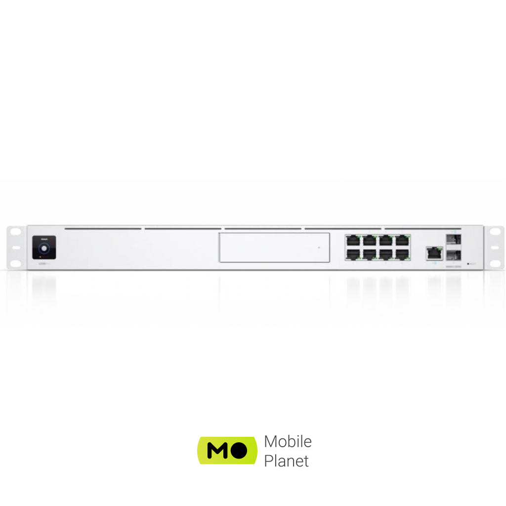 Маршрутизатор Ubiquiti UDM-Pro (UA) Режимы работы: проводной
