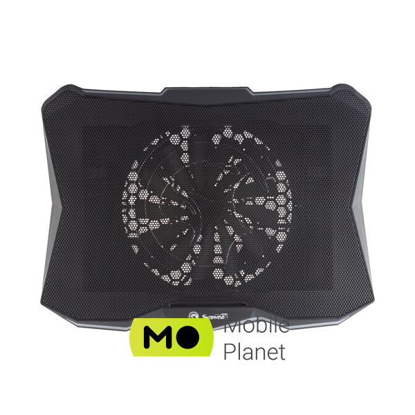 Marvo FN-40 17 RGB-LED (10210117) (UA) Тип: Для ноутбуків до 17'; Розмір: