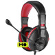Marvo H8321S Black-Red (H8321S) (UA)