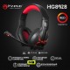 Marvo HG8928 Black-Red (HG8928) (UA)