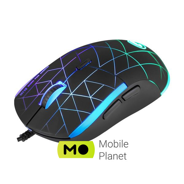 Marvo M115 USB Black (M115) (UA) Тип: Геймерські; Підключення: