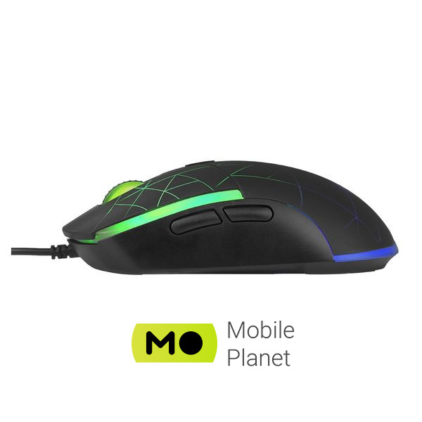 Marvo M115 USB Black (M115) (UA) Тип: Геймерські; Підключення: