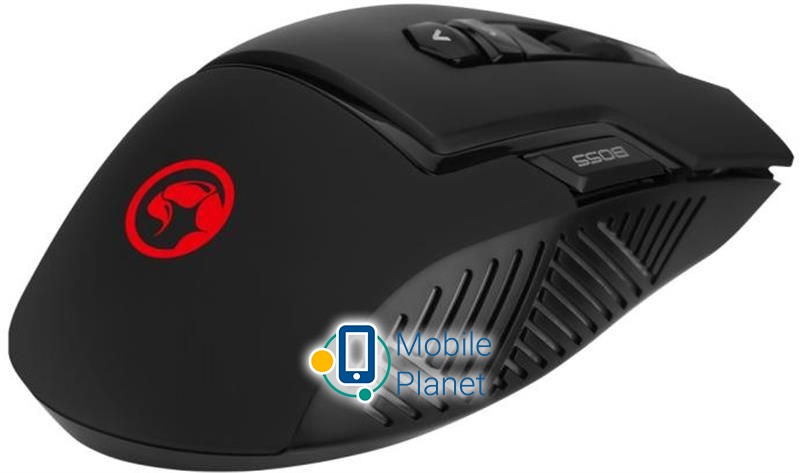 Marvo M355 7 colors-LED Black + килимок G1 (UA) Інтерфейс підключення: USB 2.0;