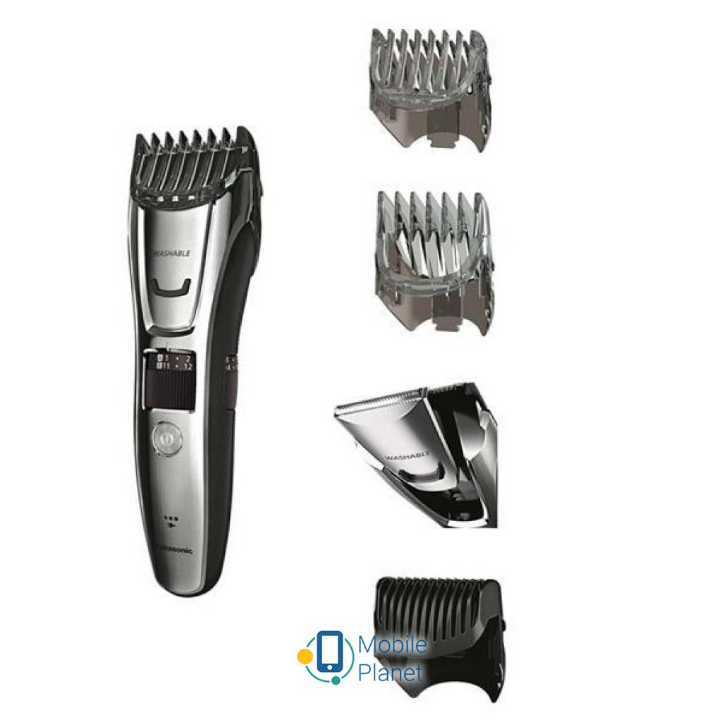 Машинка для стрижки PANASONIC ER-GB 80 (ER-GB80-S520) Харчування: акумулятор + мережа;