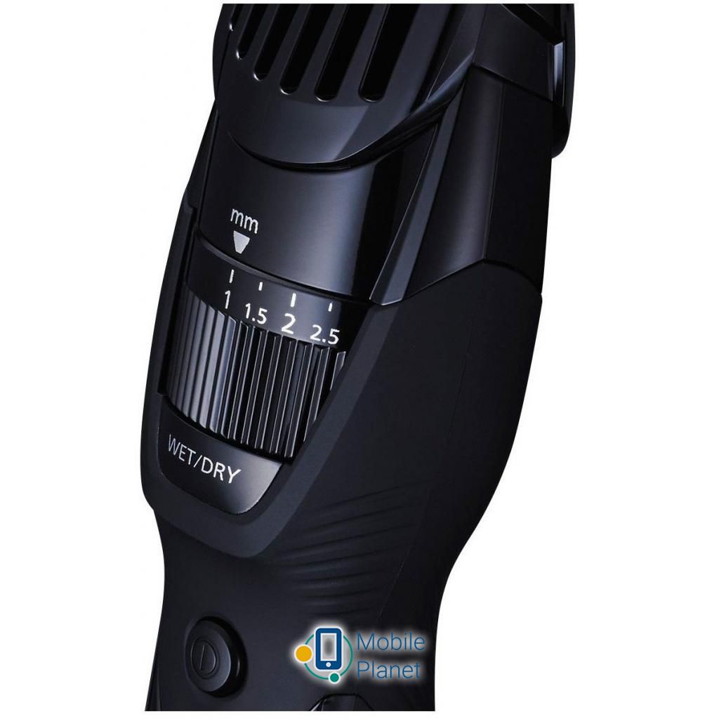 Машинка для стрижки PANASONIC ER-GB42-K520 Довжина стрижки 0.5-10 мм