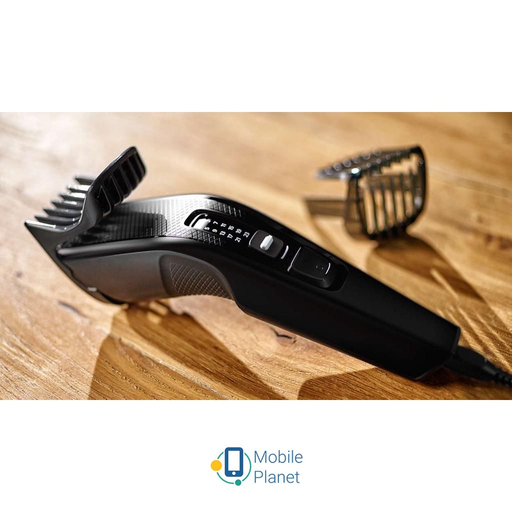Машинка для стрижки PHILIPS HC3510 / 15 Харчування: від мережі; Довжина