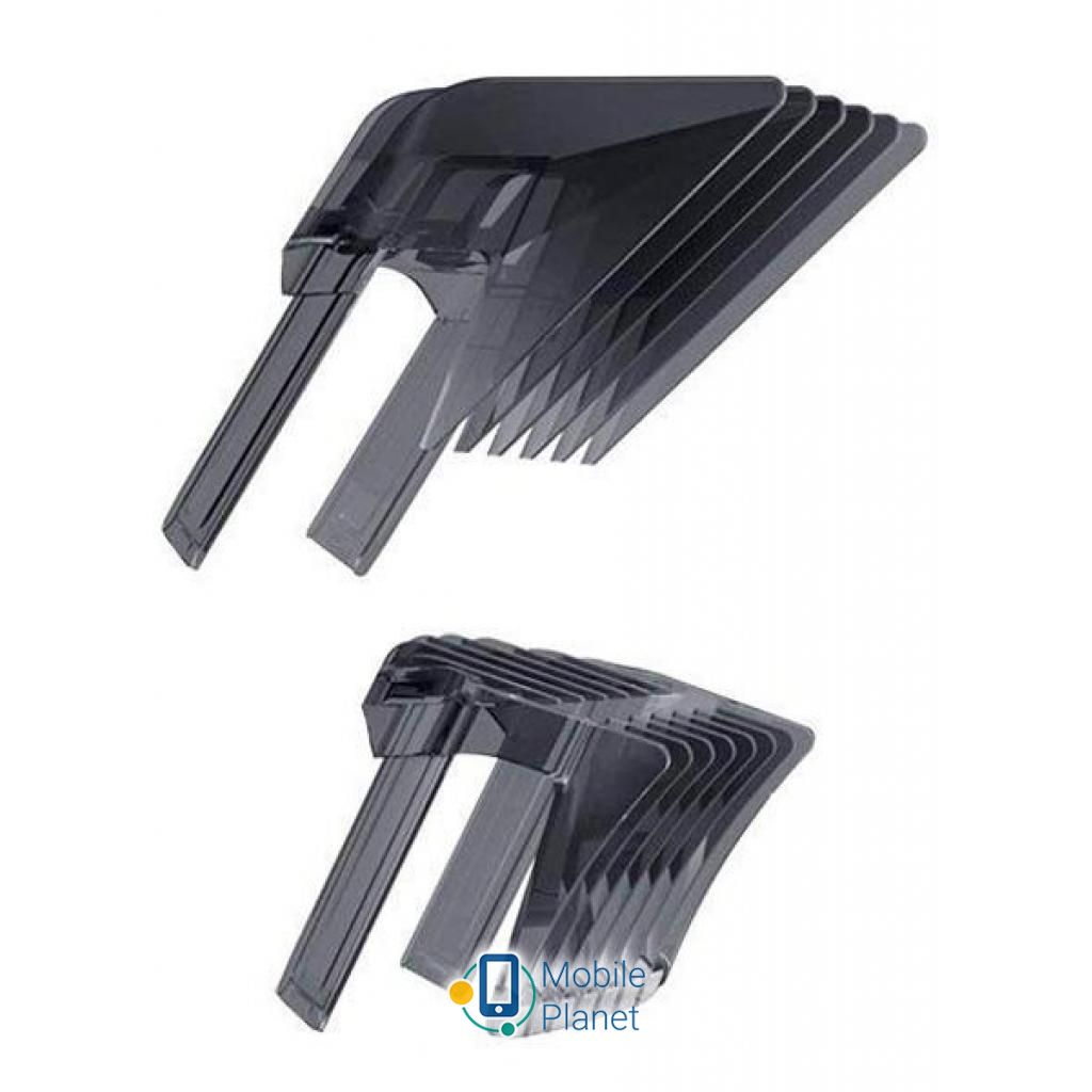 Машинка для стрижки Remington HC7110 (UA) Харчування: акумулятор; Час