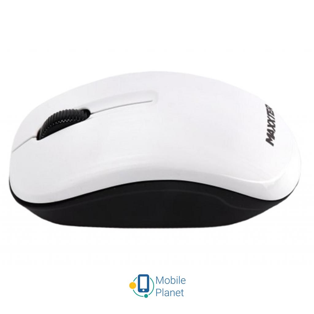Maxxter Mr-333-W Тип: Бездротові; Призначення: