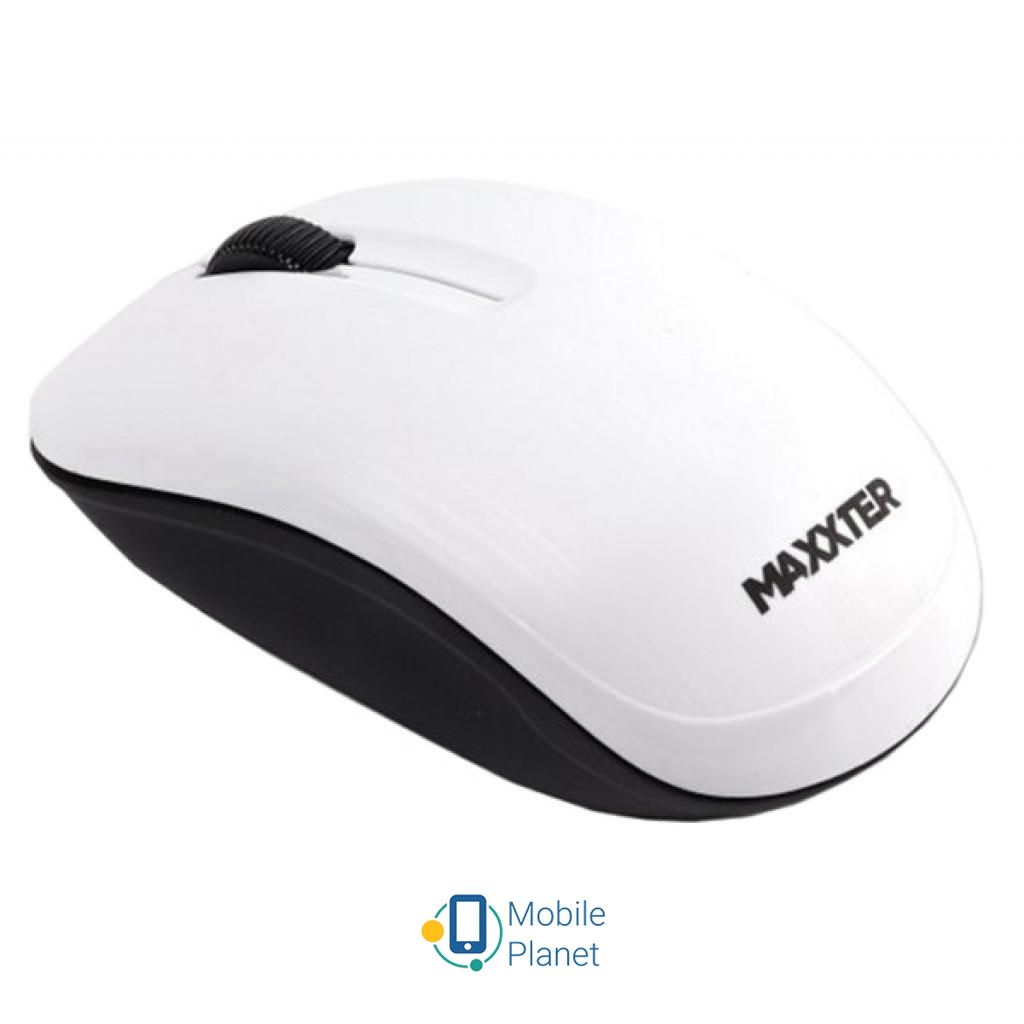 Maxxter Mr-333-W Назначение для компьютера, для ноутбука