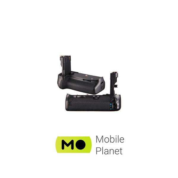 Meike Canon 5D MARK II (Canon BG-E6) (DV00BG0020) (UA) Тип: сумісний; Сумісність: Canon;