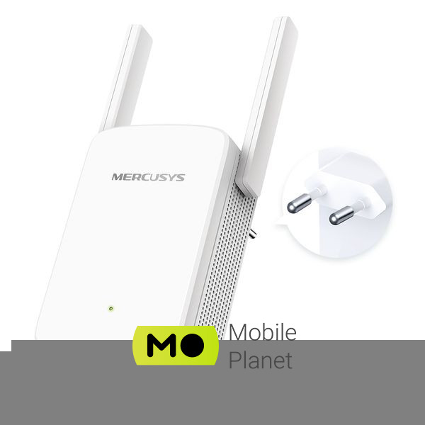 Mercusys ME30 (UA) Швидкість WiFi: 802.11 a / b / g / n / ac 1200