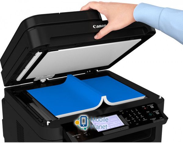 МФУ Canon i-SENSYS MF267dw (2925C039AA) Функції апарату: Друк,