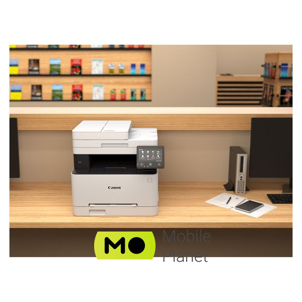 МФУ Canon i-SENSYS MF651Cw з WiFi (5158C009) (UA) Тип БФП: лазерний; Технологія