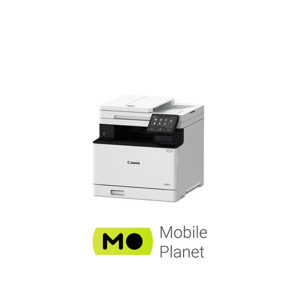 МФУ Canon i-SENSYS MF754Cdw c Wi-Fi (5455C023) (UA) Тип МФУ: лазерный; Технология