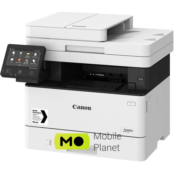 МФУ Canon MF453dw з Wi-Fi (5161C007) (UA) Тип БФП: лазерний; Технологія