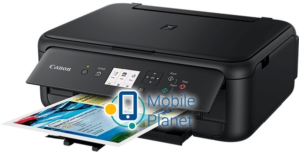 МФУ Canon PIXMA TS5140 BLACK (2228C007AA) (UA) Функции аппарата: Wi-Fi, печать,