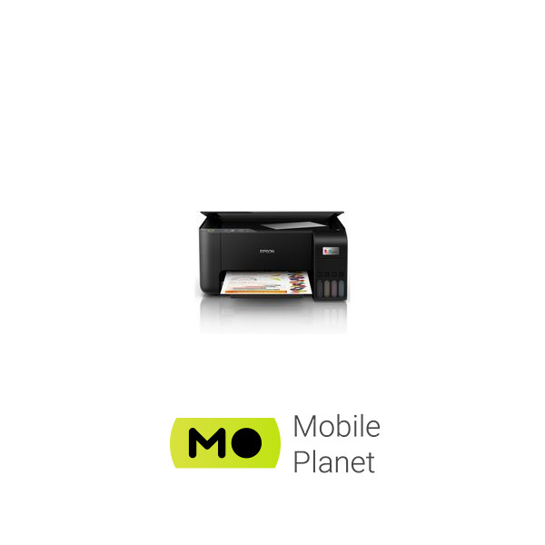 БФП Epson EcoTank L3201 (C11CJ69402) (UA) Тип БФП: струминний; Технологія