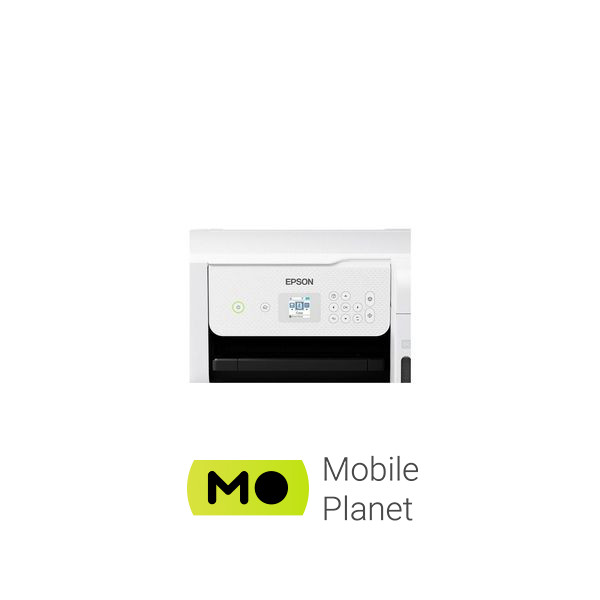 БФП Epson L3266 c WiFi (C11CJ66411) (UA) Тип БФП: струминний; Технологія