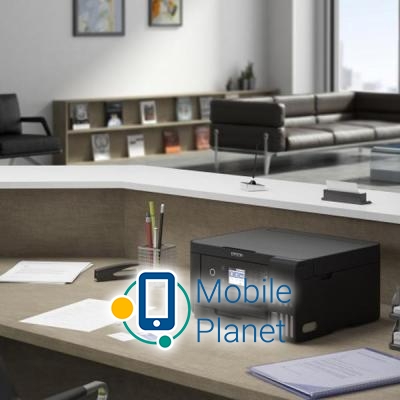 МФУ EPSON L6160 c WiFi (C11CG21404) (UA) Тип МФУ струйный