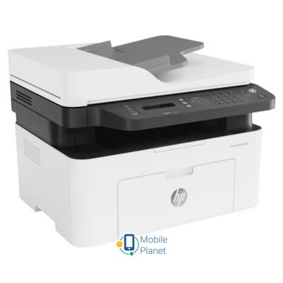 МФУ HP LaserJet 137fnw з WiFi (4ZB84A) Призначення для дому