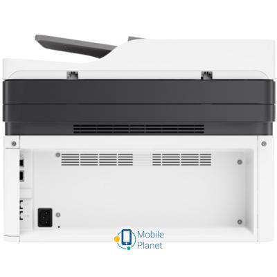 МФУ HP LaserJet 137fnw з WiFi (4ZB84A) Тип друку монохромна