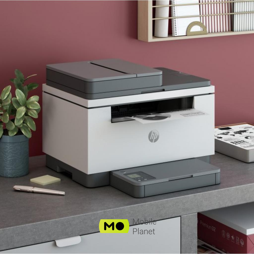 МФУ HP LaserJet M236sdn (9YG08A) (UA) Тип МФУ: лазерный; Технология