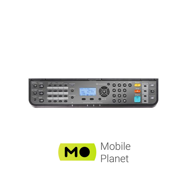 МФУ Kyocera Ecosys MA2100cwfx (110C0A3NL0) (UA) Тип МФУ: лазерный; Технология