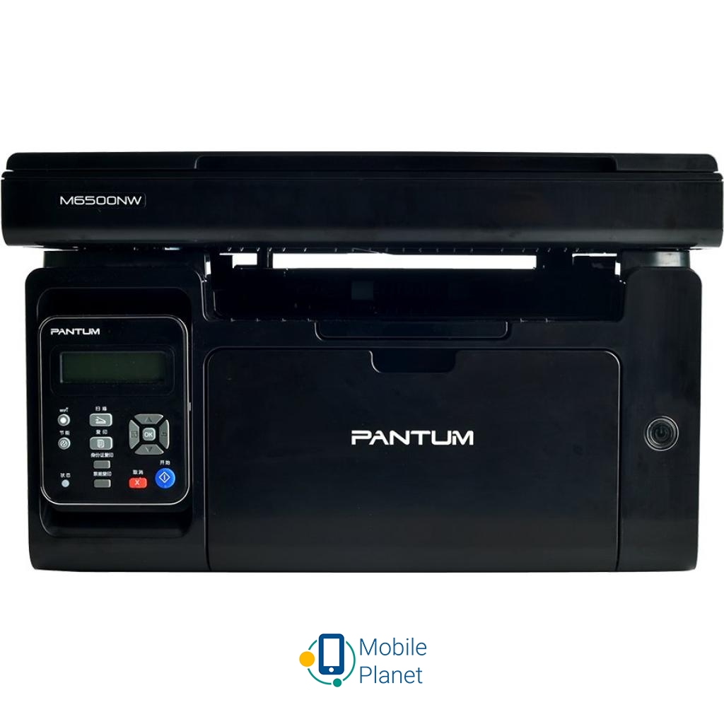 МФУ Pantum M6500 (UA) Тип МФУ: лазерный; Технология