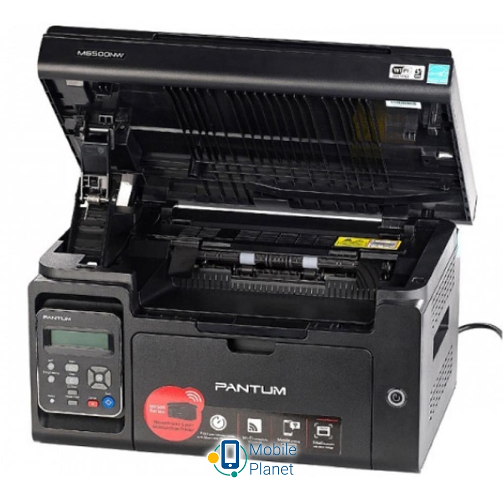 МФУ Pantum M6500 (UA) Тип МФУ: лазерный; Технология